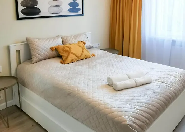 Vasaros Estrados Apartamentai, Self Check-In, Free Parking