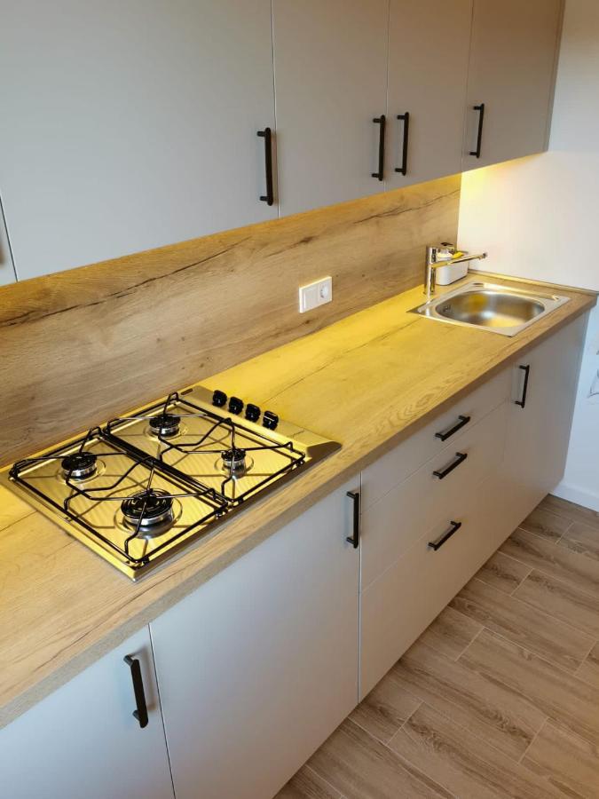 Vasaros Estrados Apartamentai, Self Check-in, Free Parking