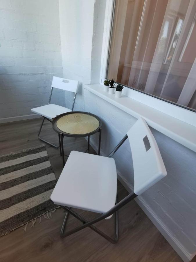 Huoneisto Vasaros Estrados Apartamentai, Self Check-in, Free Parking *